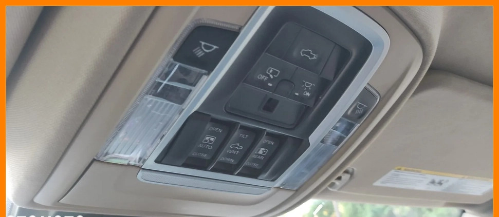 Dodge RAM cena 170950 przebieg: 55879, rok produkcji 2021 z Bochnia małe 232